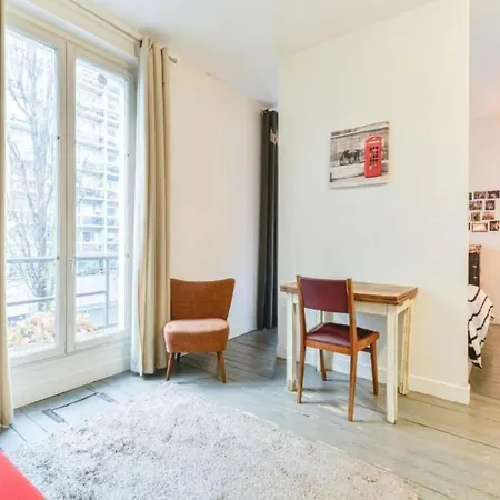6 By Interhome Appartamento Parigi