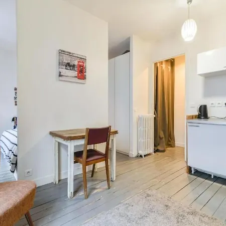 Appartamento 6 By Interhome Parigi