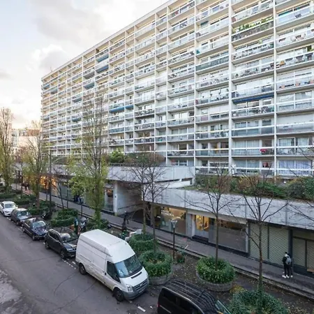 6 By Interhome Appartamento Parigi
