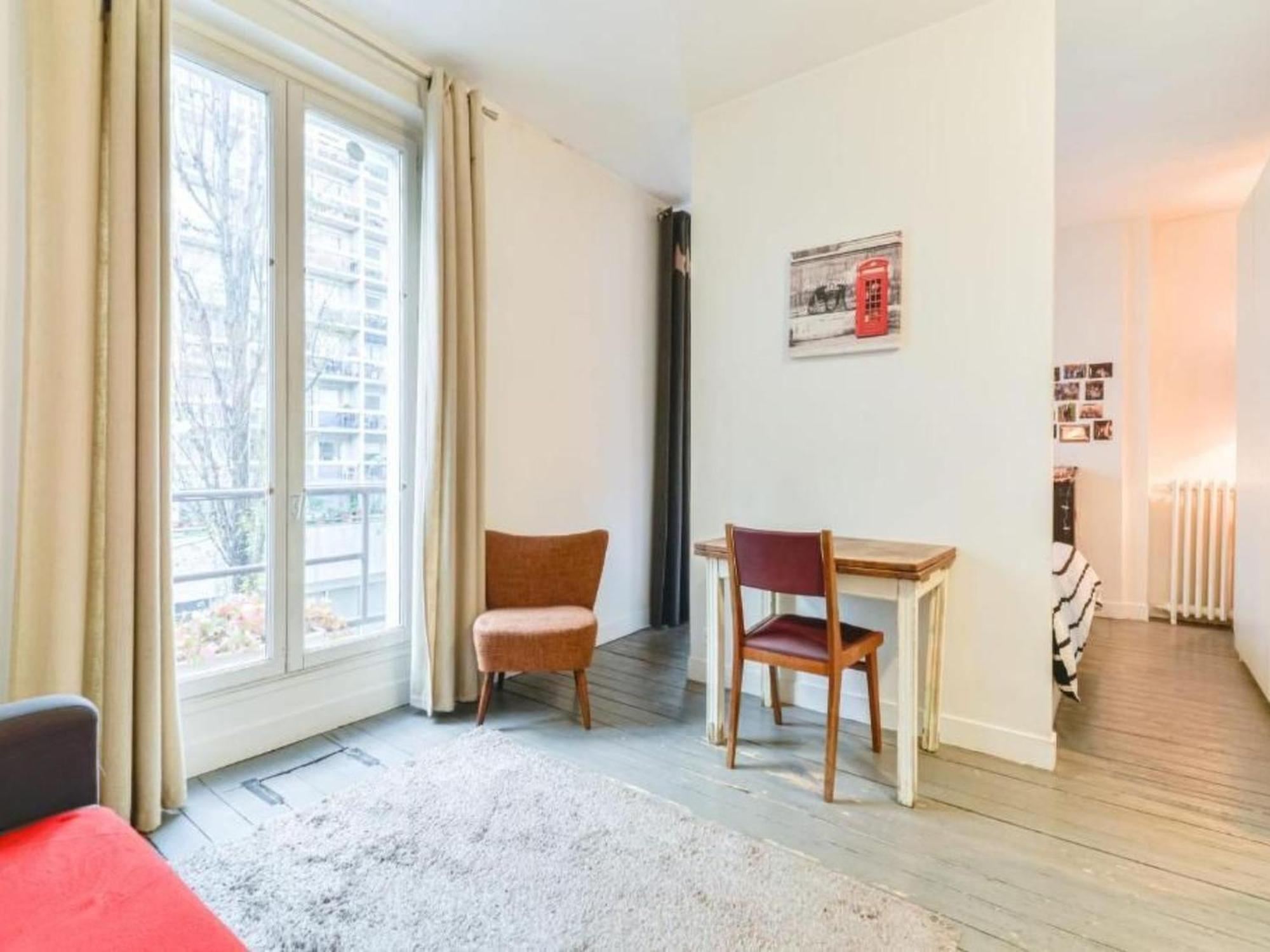 6 By Interhome Appartamento Parigi